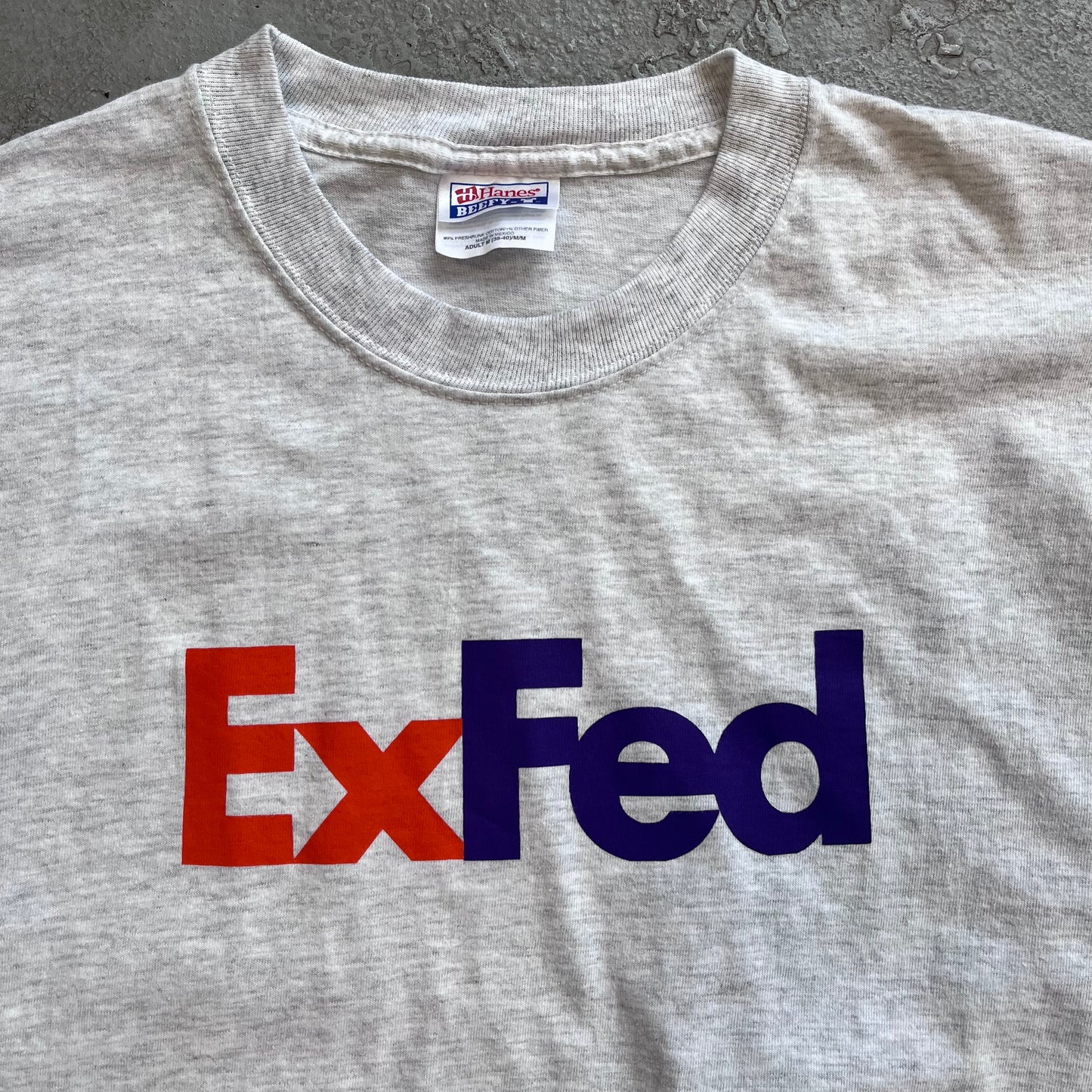 ExFed Tee