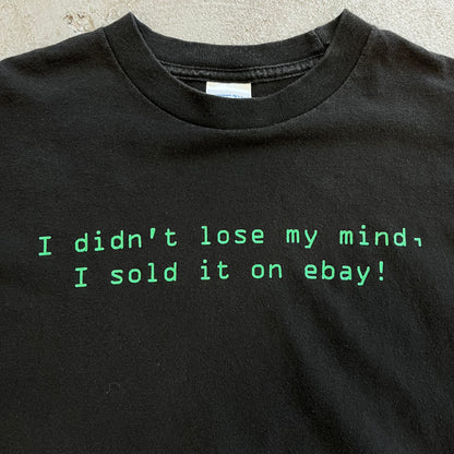 I sold it on ebay! Tee