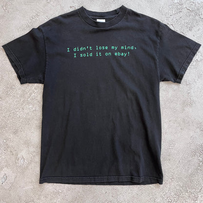 I sold it on ebay! Tee