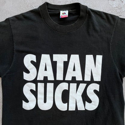 Satan Sucks... Jesus Saves Tee
