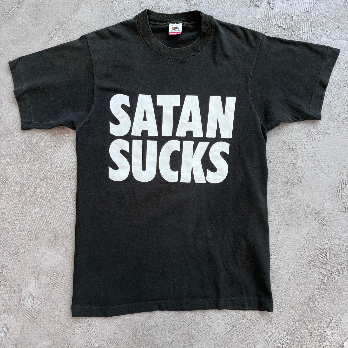 Satan Sucks... Jesus Saves Tee