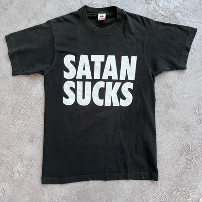 Satan Sucks... Jesus Saves Tee