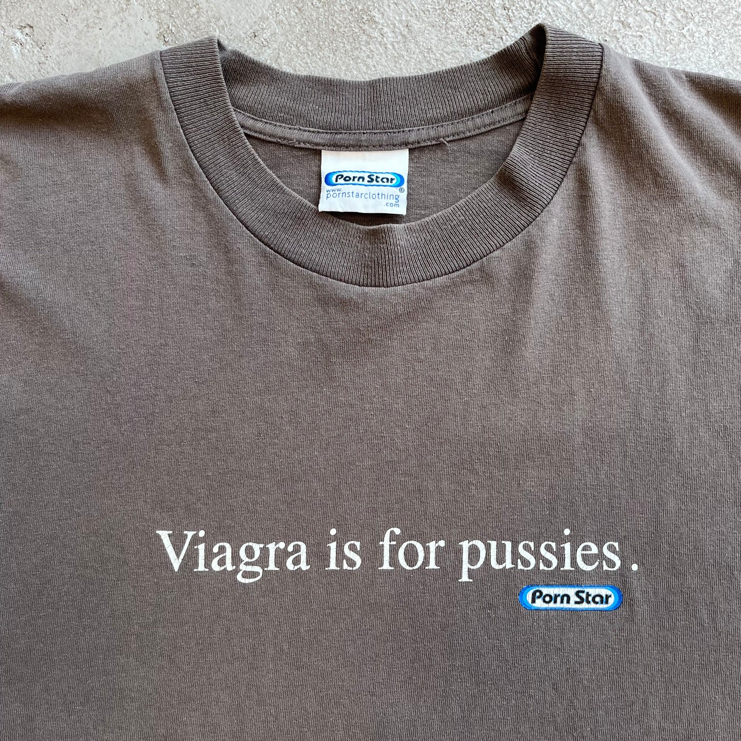 Pornstar Viagra Tee