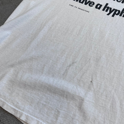 "anal retentive" '92 Tee