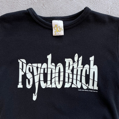 Psycho Bitch baby doll t-shirt '00