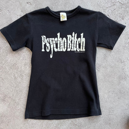 Psycho Bitch baby doll t-shirt '00