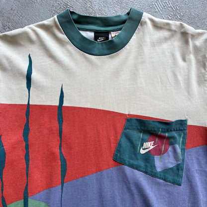 Nike Alley Hoops Charles Barkley Tee