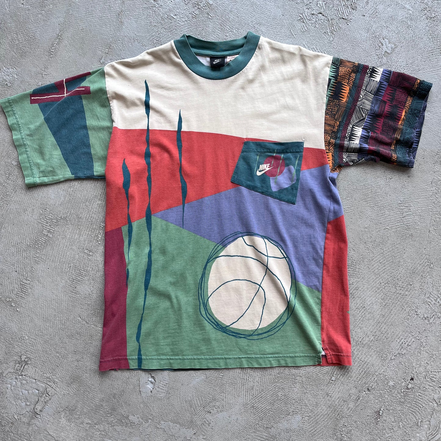 Nike Alley Hoops Charles Barkley Tee