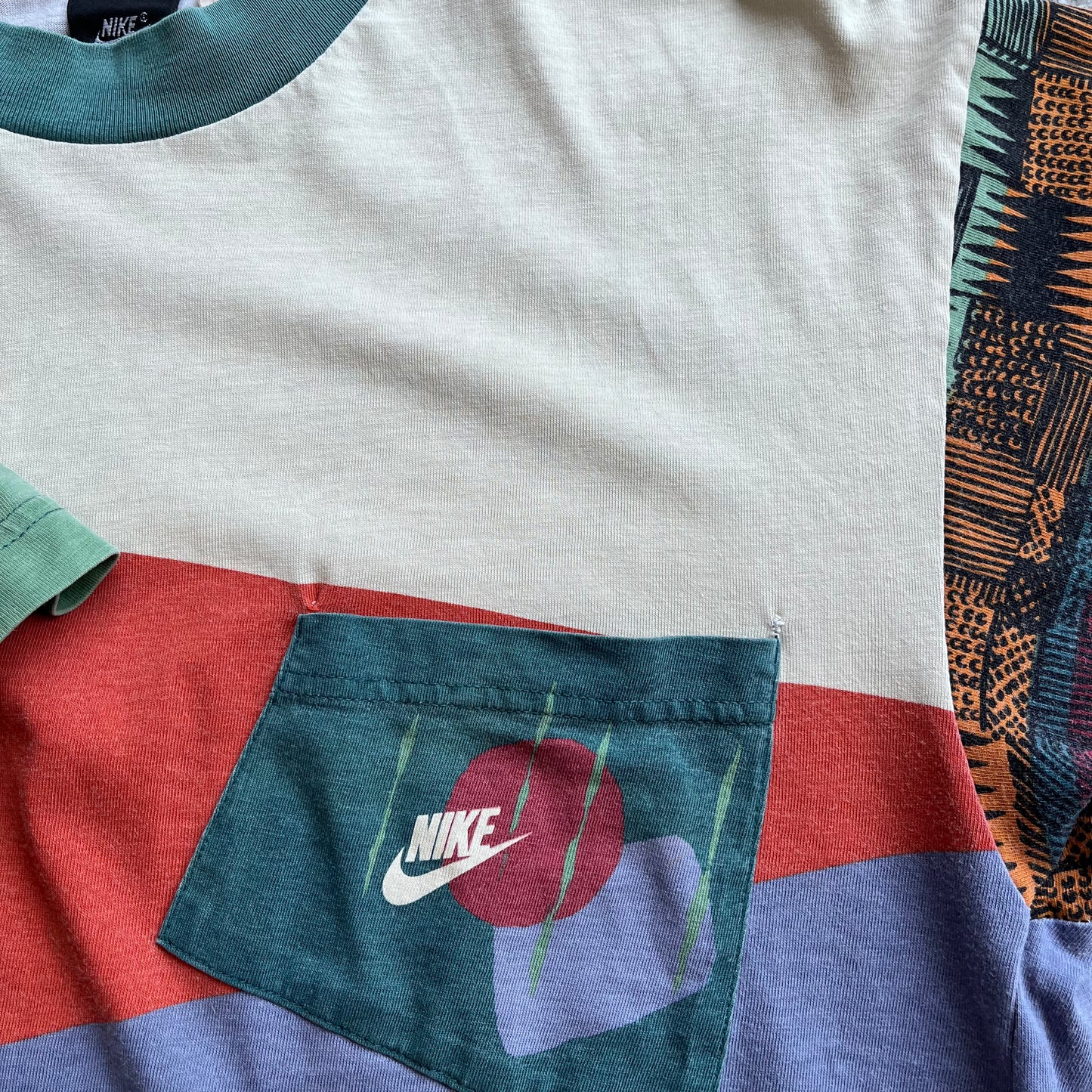 Nike Alley Hoops Charles Barkley Tee
