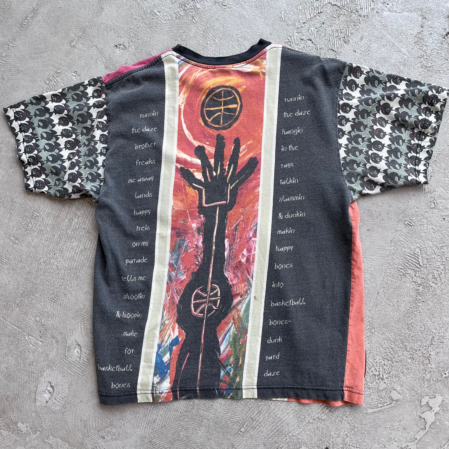 Nike Dunk Yard Daze Tee