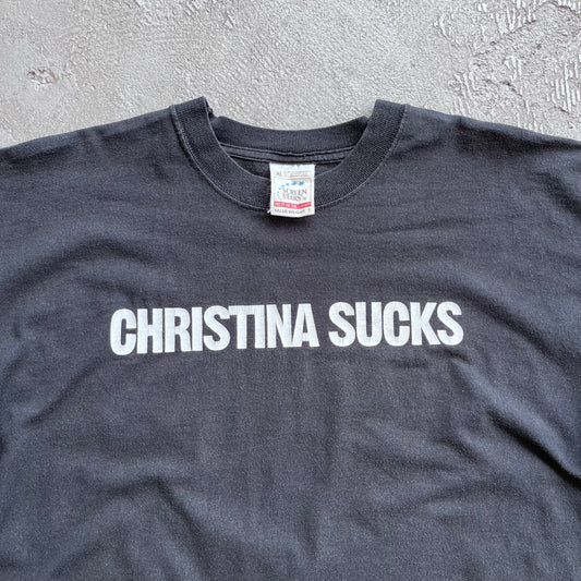 D12 Christina... Britney... Tee