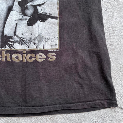 Pearl Jam Choices '92 Tee