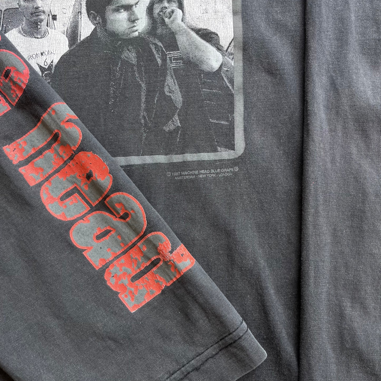 Machine Head '97 Long-sleeve