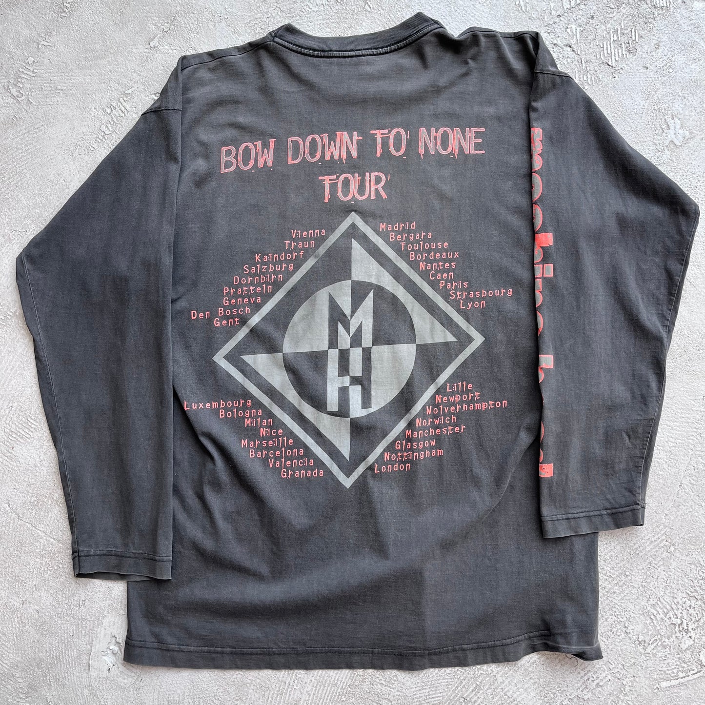 Machine Head '97 Long-sleeve