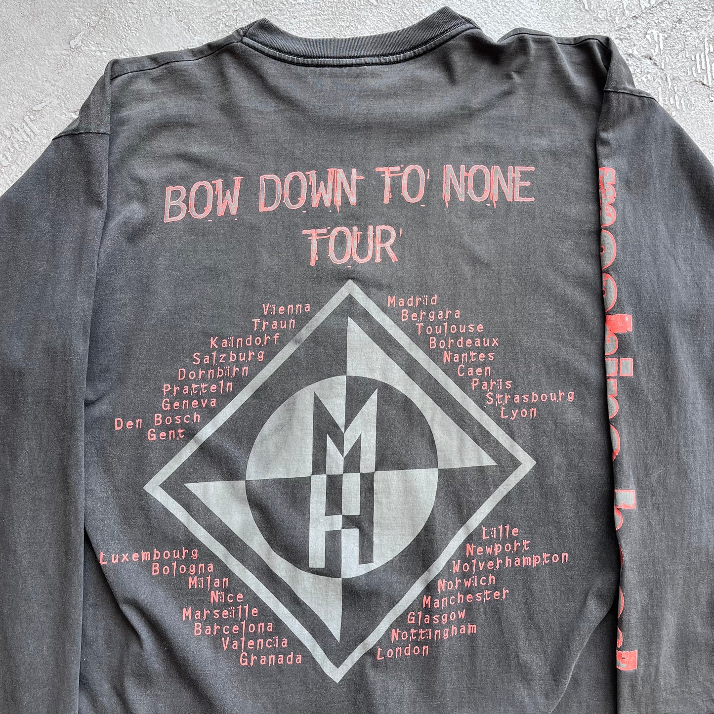Machine Head '97 Long-sleeve