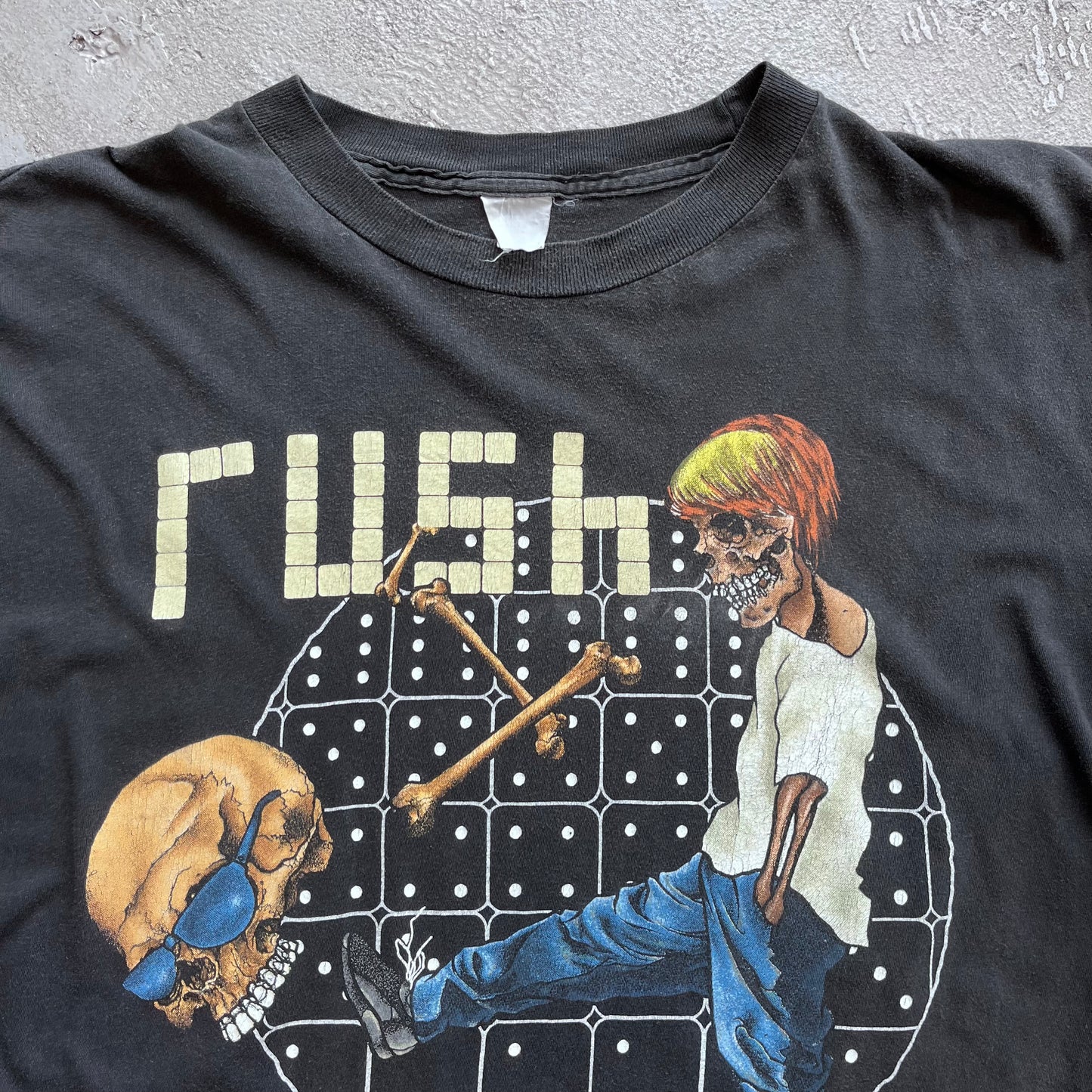 Rush '92 Tee