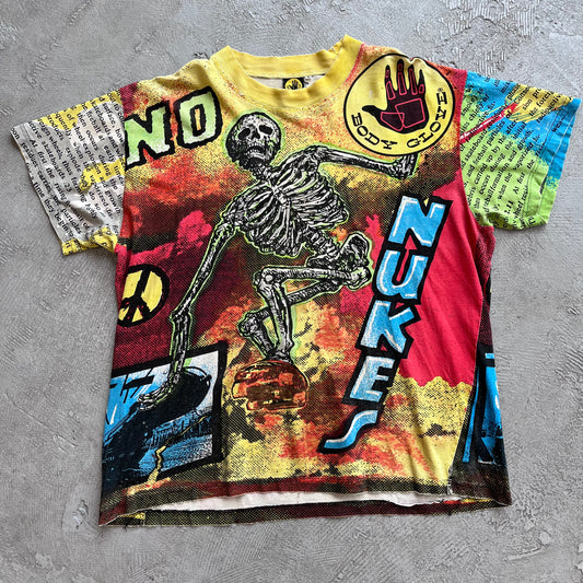 Body Glove No Nukes '88 Tee