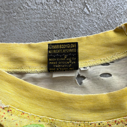 Body Glove No Nukes '88 Tee