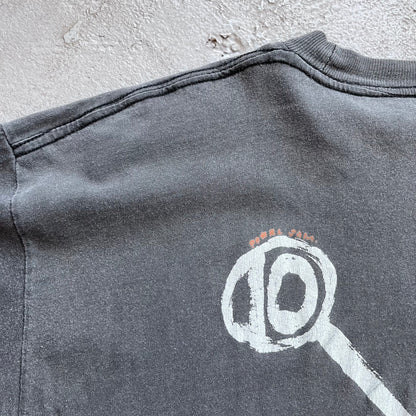 Pearl Jam Reject '98 Tee