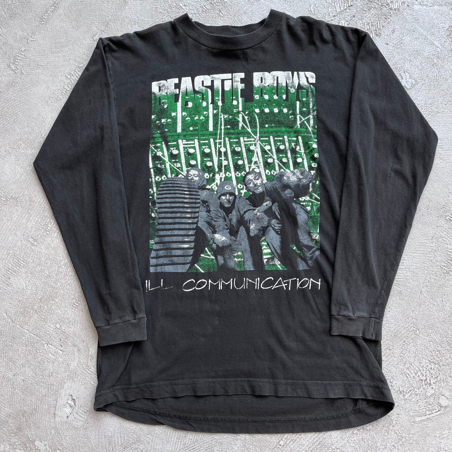 Beastie Boys Long-sleeve Tee