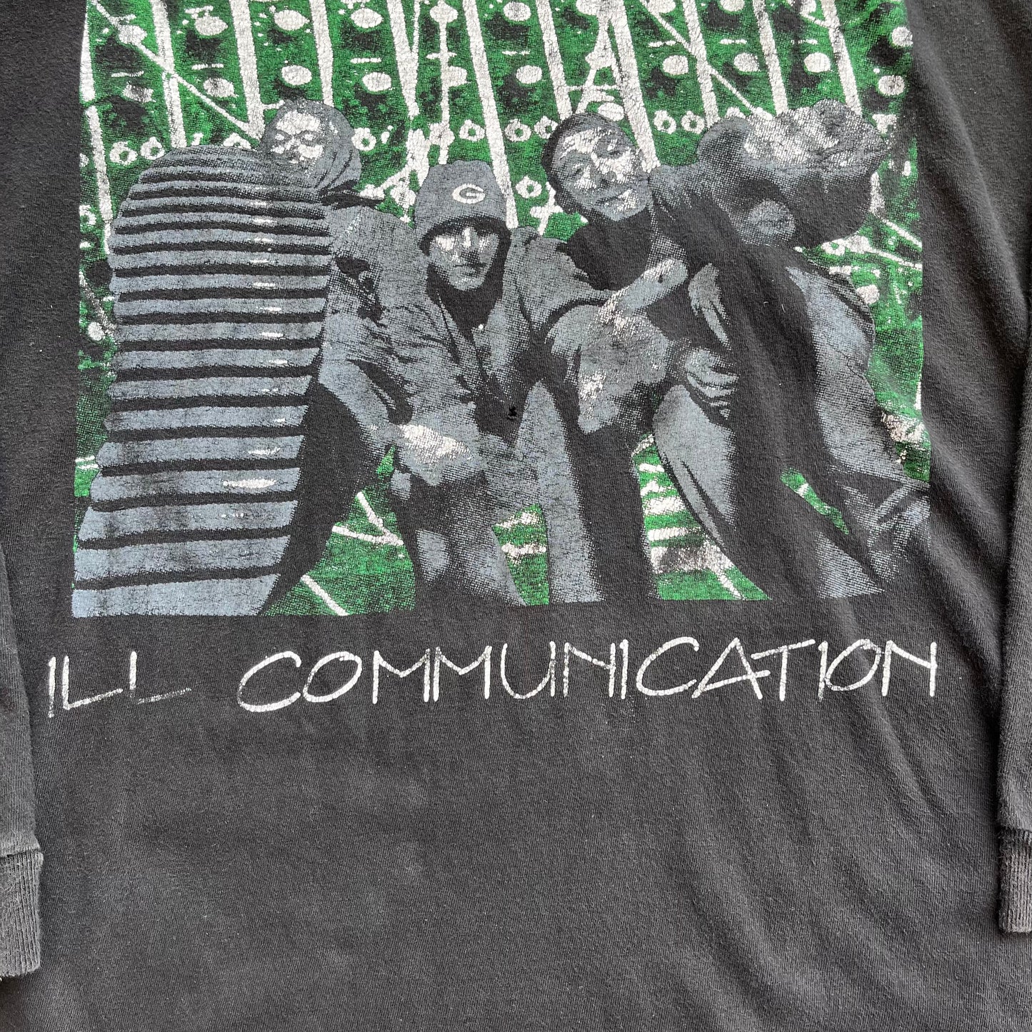 Beastie Boys Long-sleeve Tee