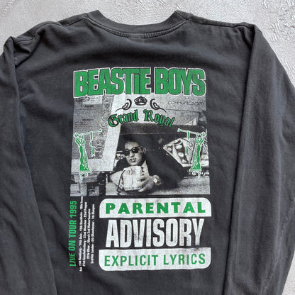 Beastie Boys Long-sleeve Tee