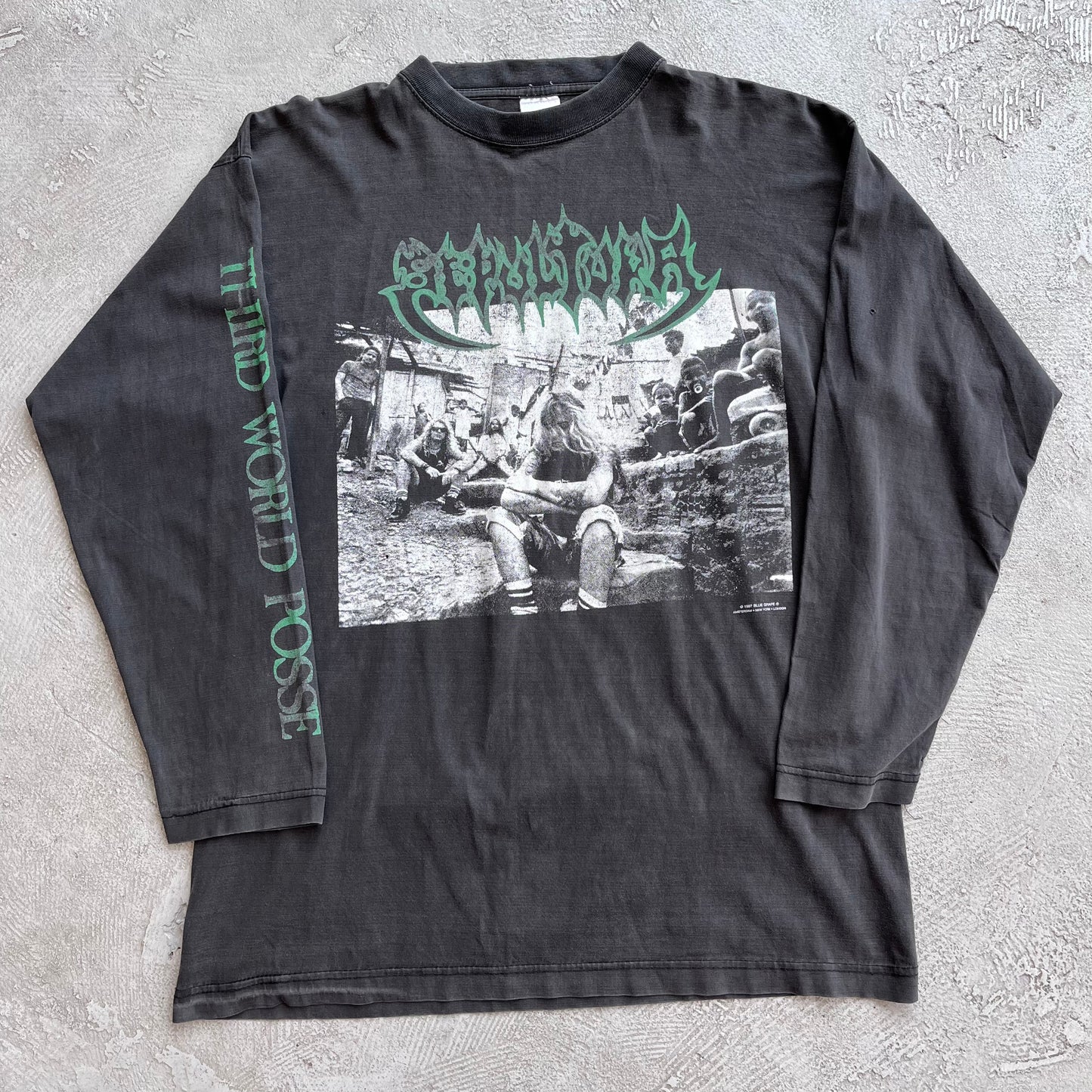 Sepultura '97 Long-sleeve