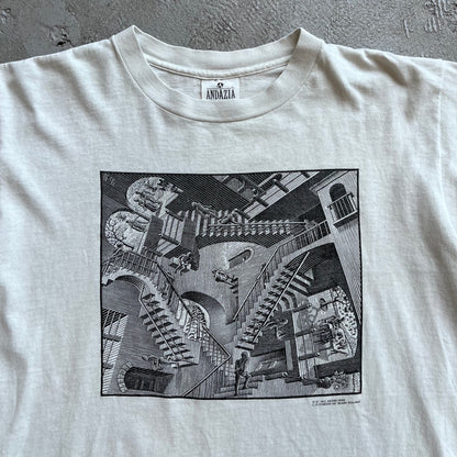 M.C.Escher '91 Tee