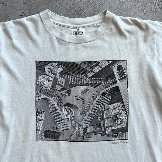 M.C.Escher '91 Tee