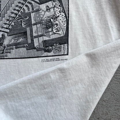 M.C.Escher '91 Tee