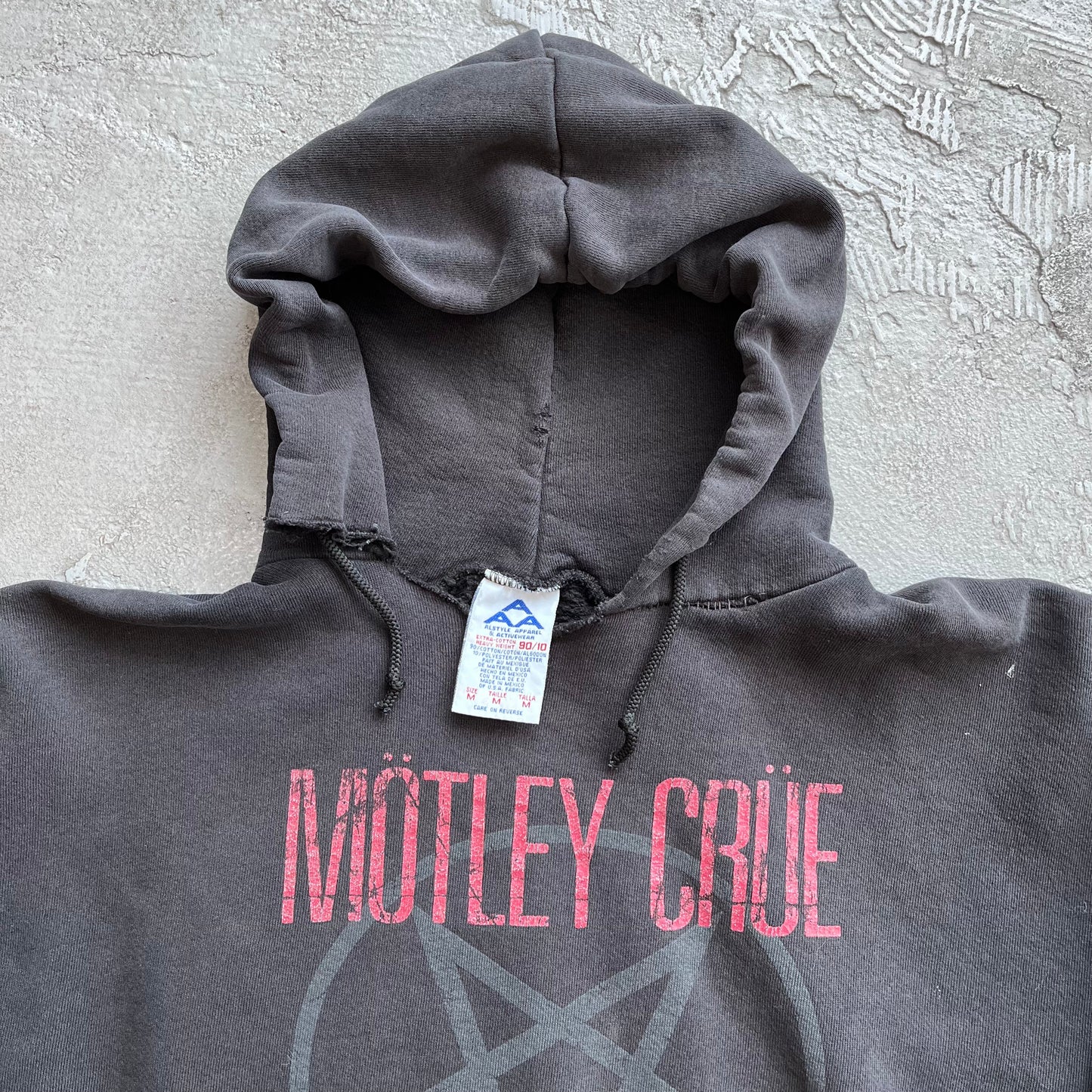Motley Crue Hood