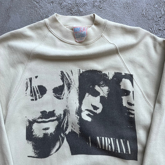 Nirvana 90s Sweatshirt