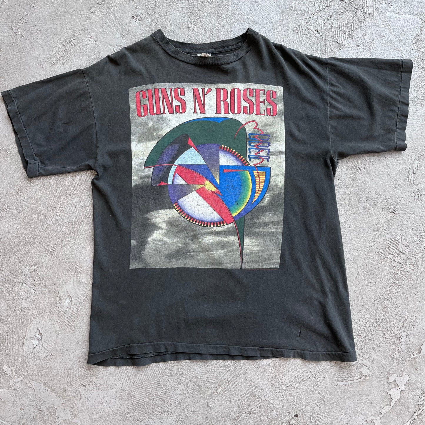 Guns N' Roses World Tour '92 Tee