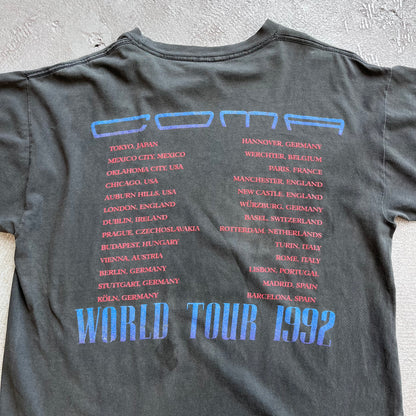 Guns N' Roses World Tour '92 Tee