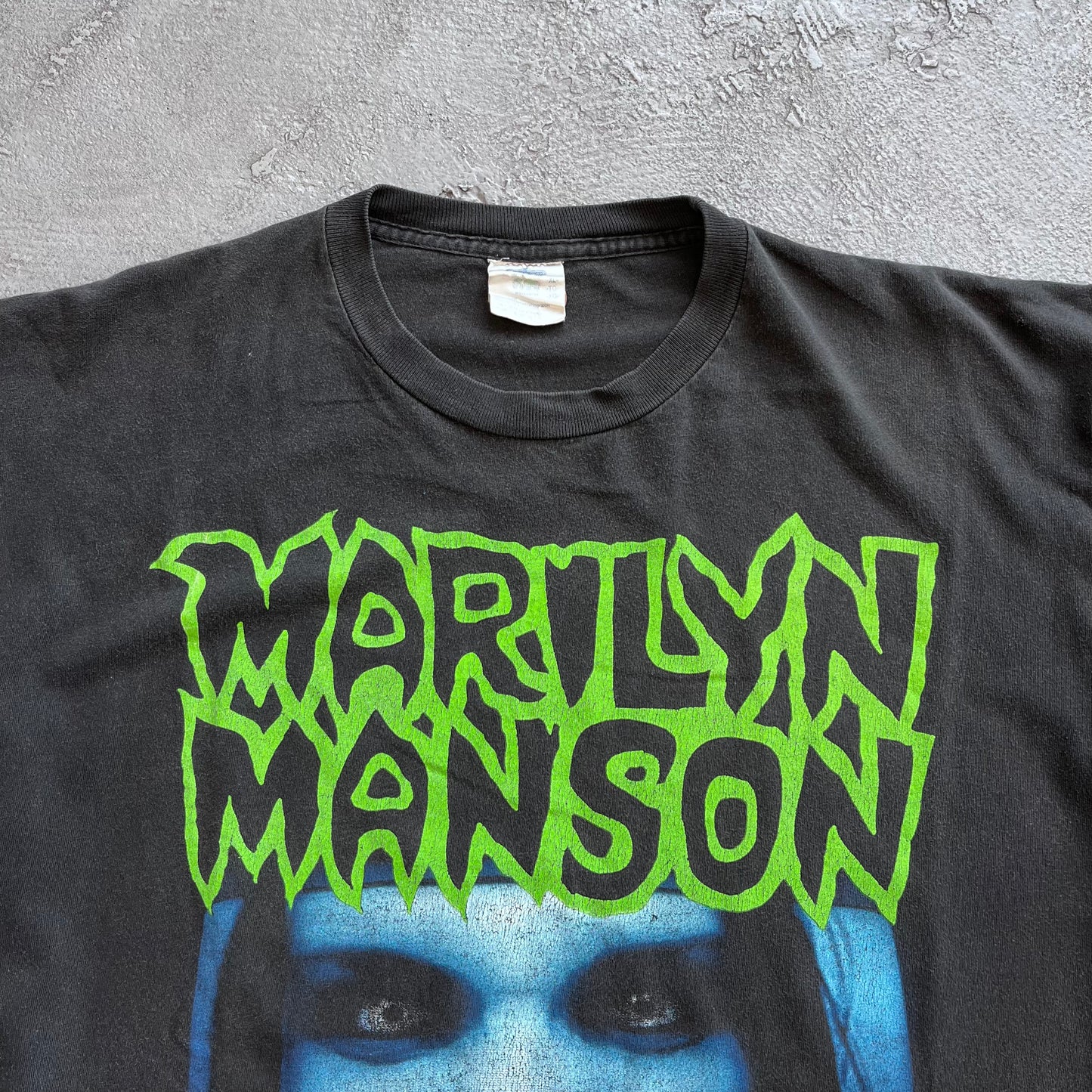 Marilyn Manson '94 Tee