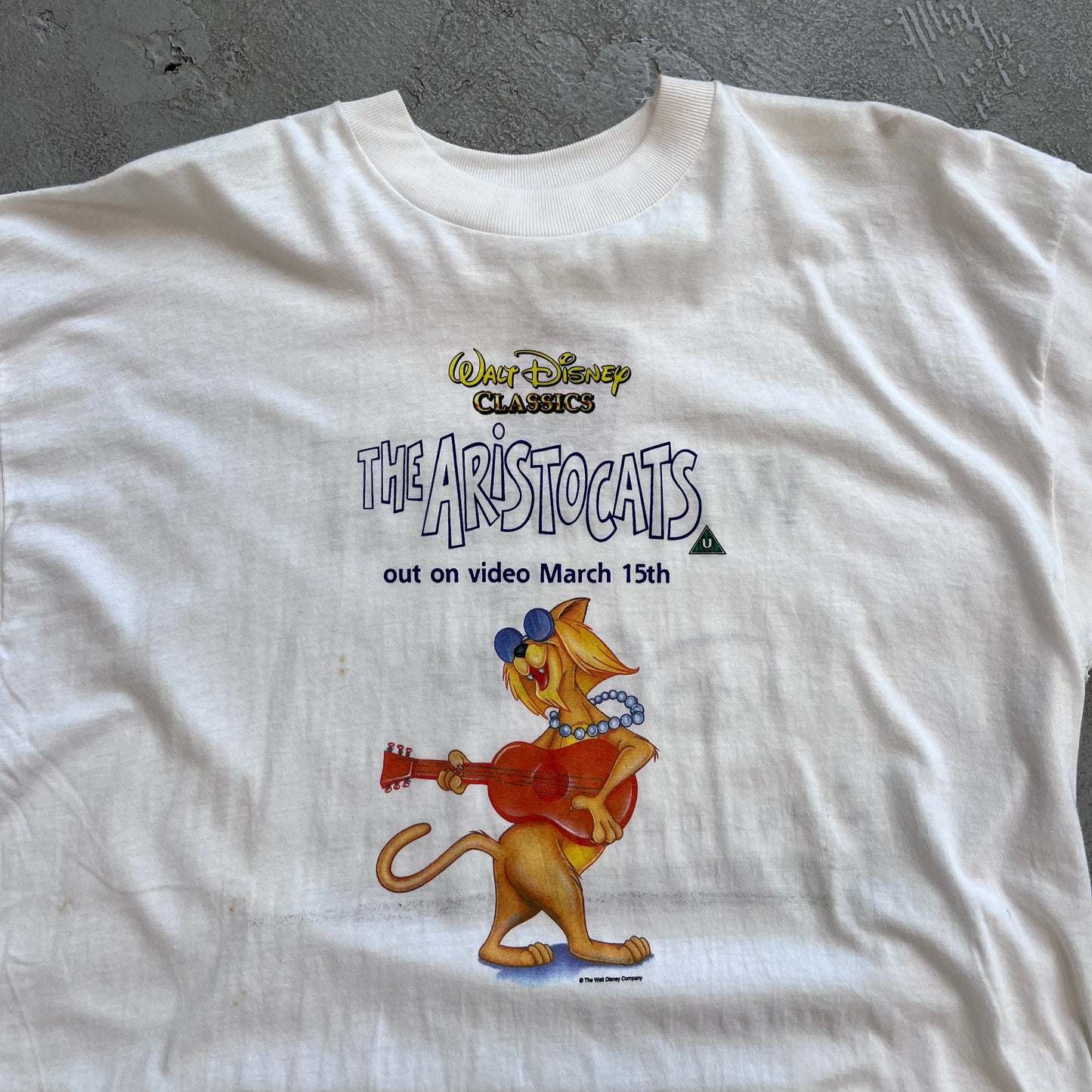 Aristocats Tee