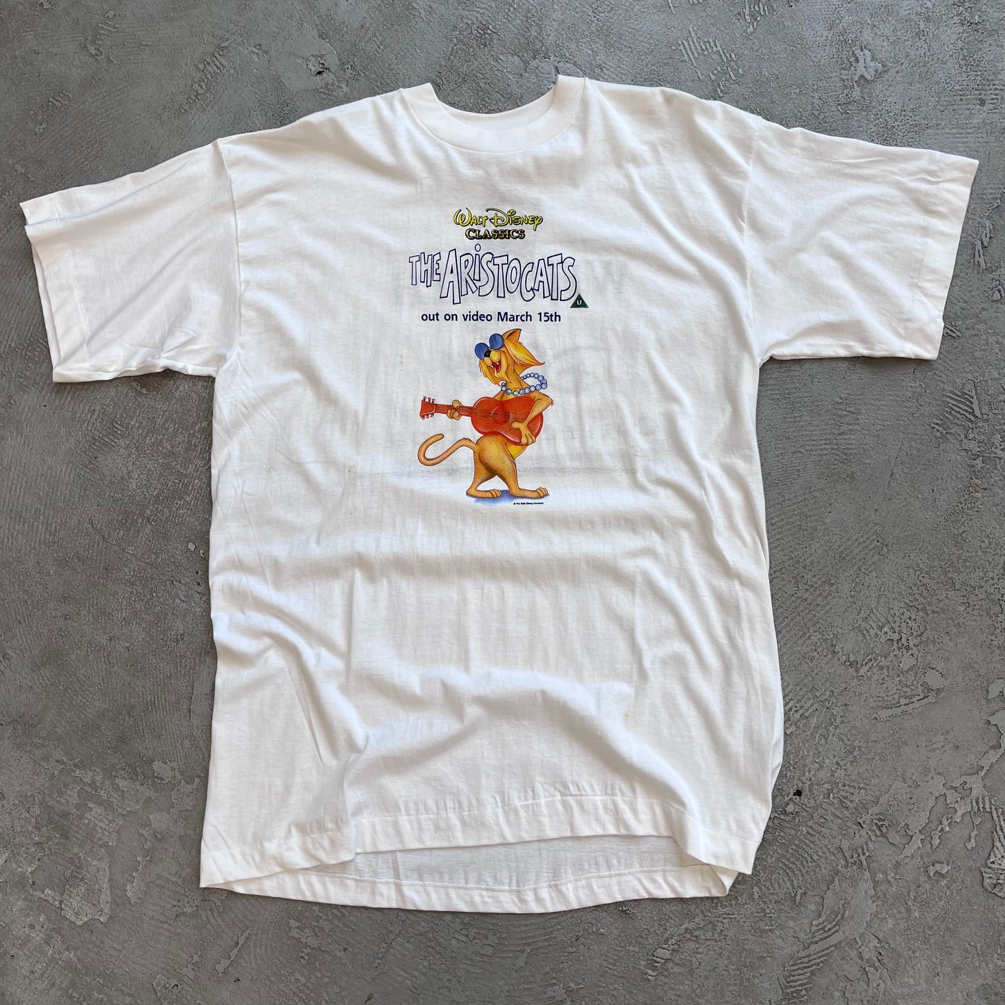 Aristocats Tee