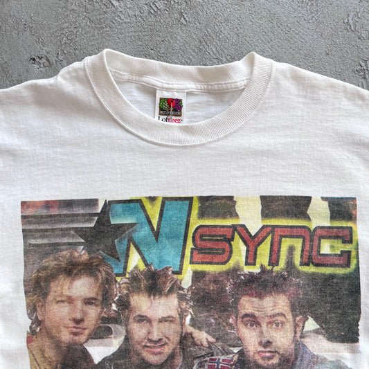NSYNC '01 Tee