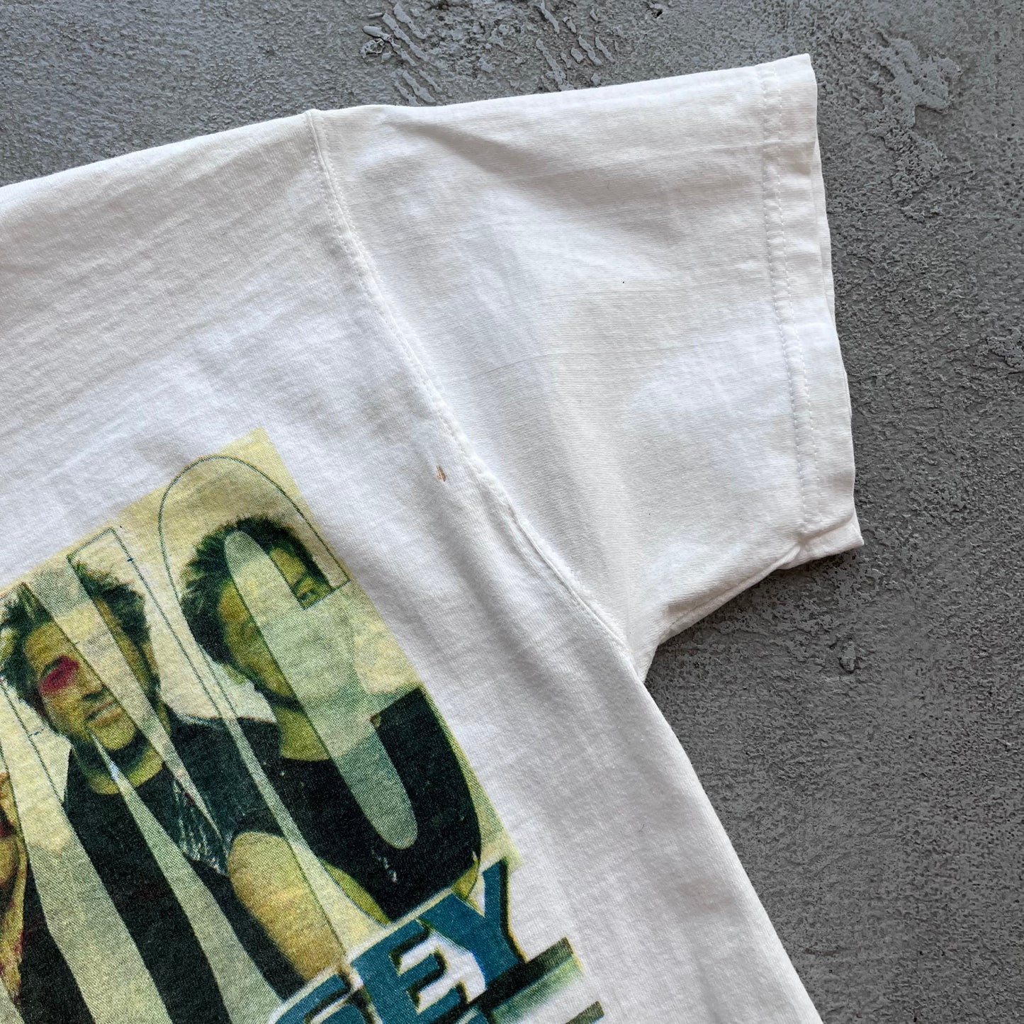 NSYNC '01 Tee