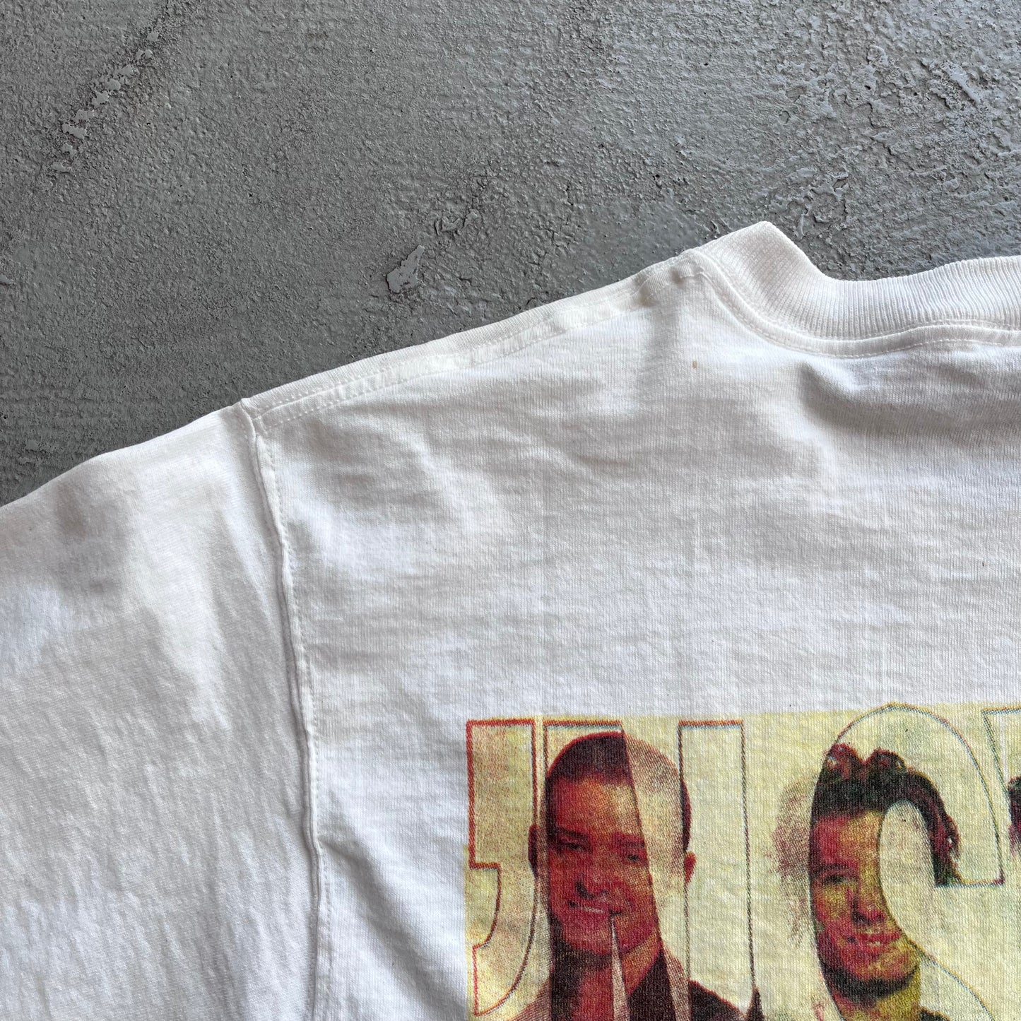 NSYNC '01 Tee
