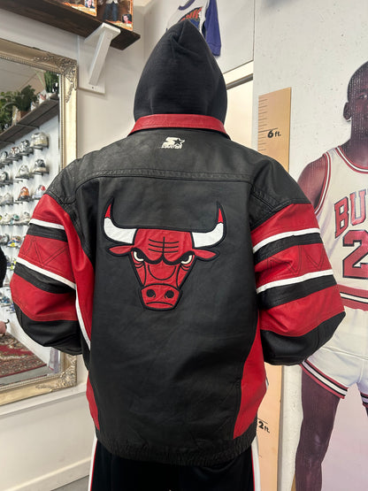 Chicago Bulls Starter Bomber