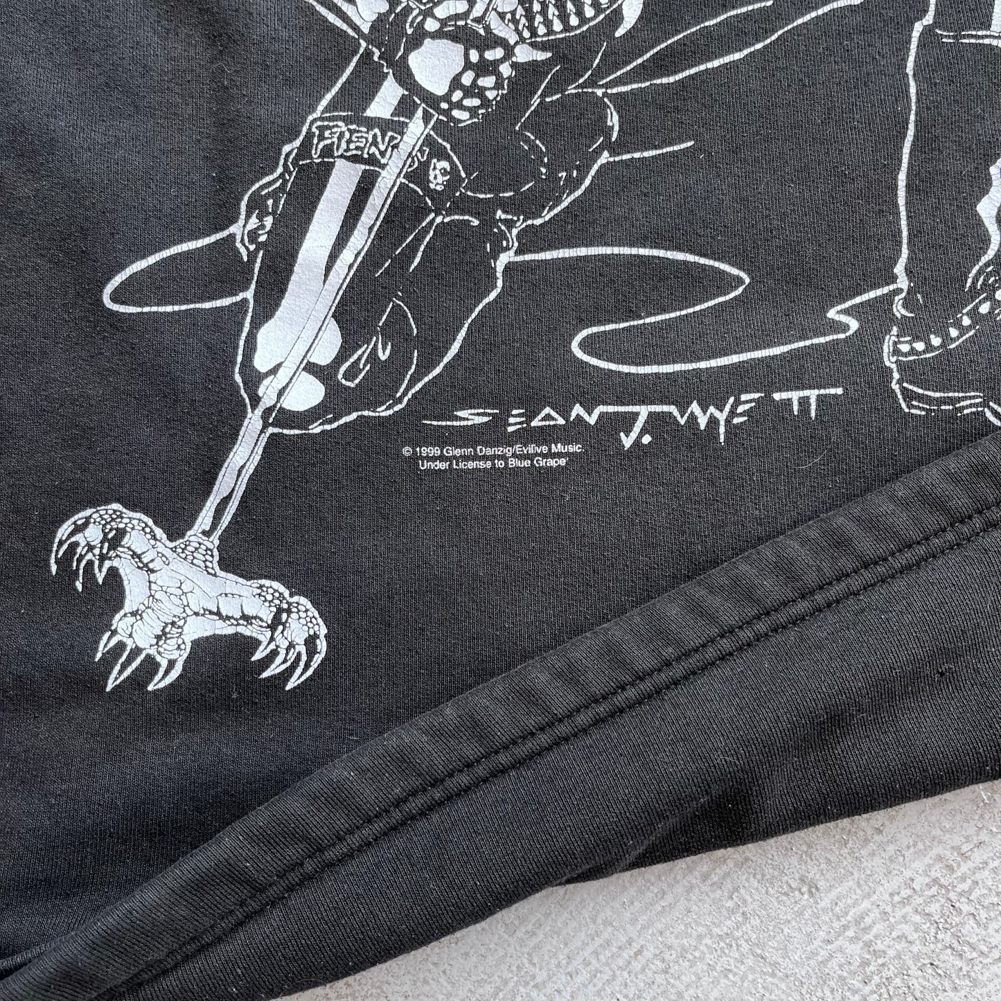 Misfits '99 Hoodie