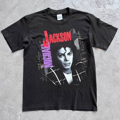 Michael Jackson Bad '88 Tee
