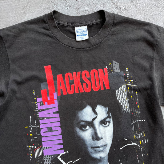 Michael Jackson Bad '88 Tee