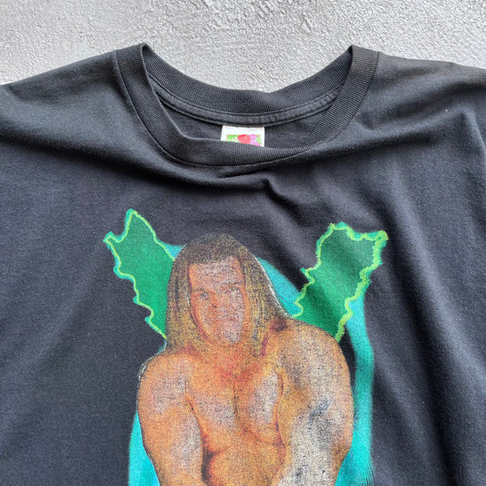 WWF DX HHH Tee