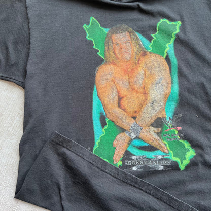 WWF DX HHH Tee