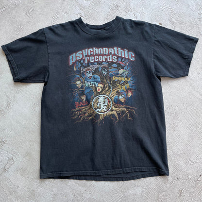 Psychopathic Records Tee