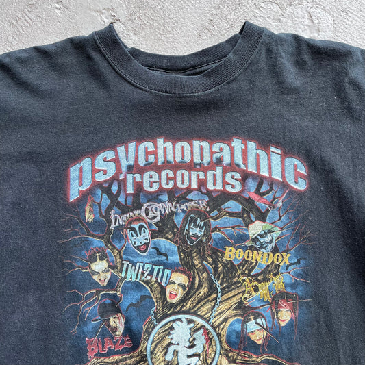 Psychopathic Records Tee