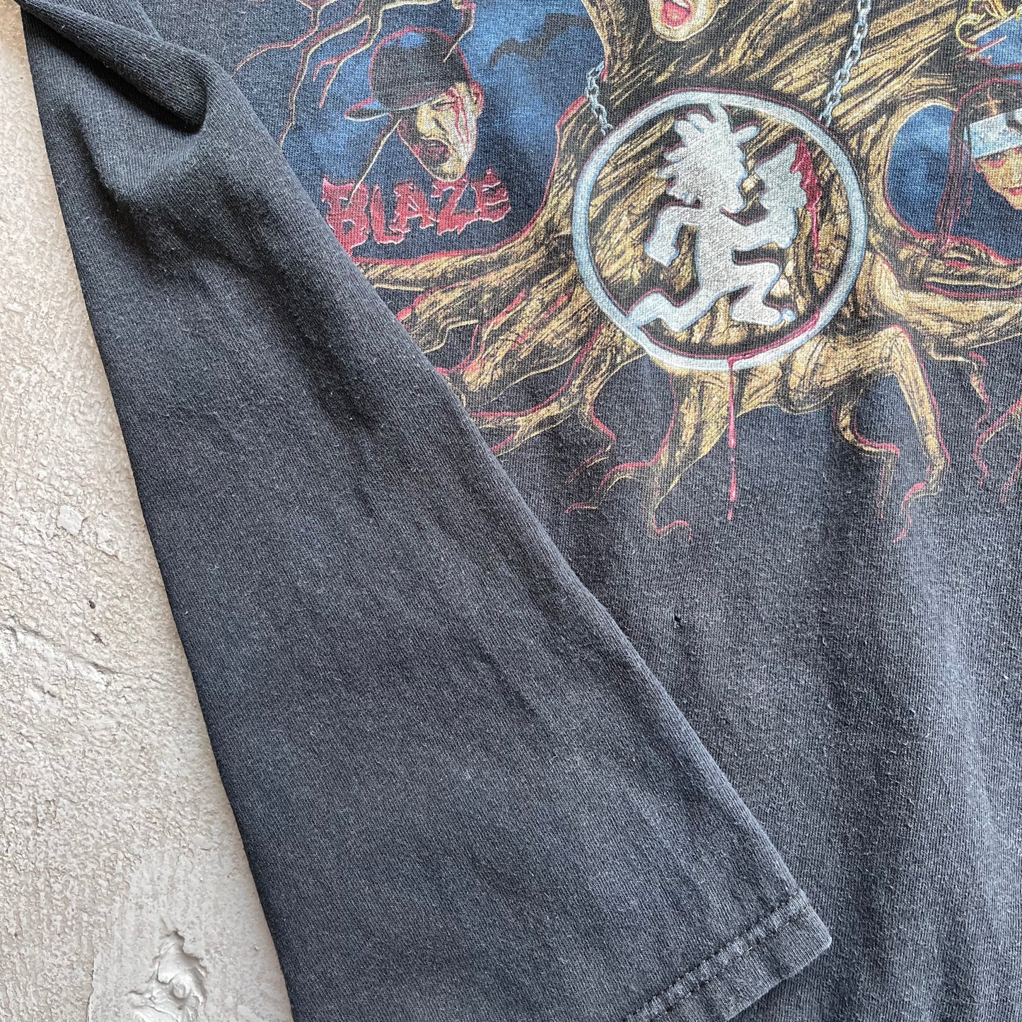 Psychopathic Records Tee