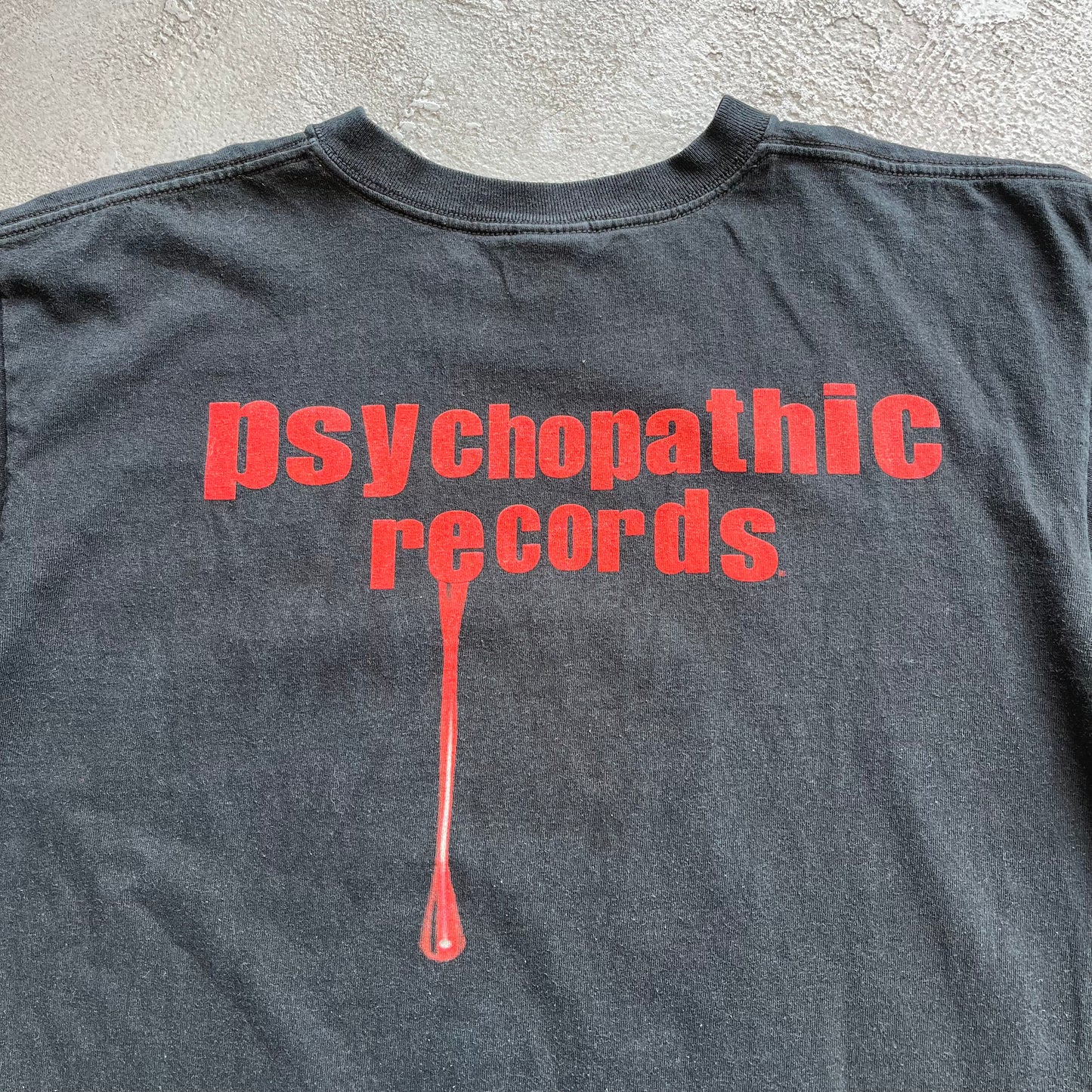 Psychopathic Records Tee